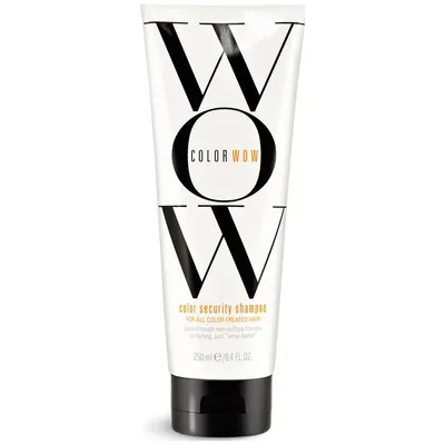 ColorWow Color Security Shampoo 250ml