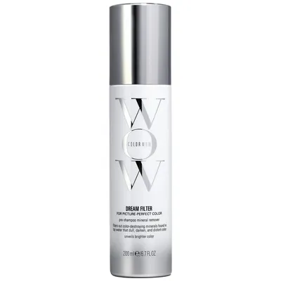ColorWow Dream Filter Pre-Shampoo Spray Mineral Remover 470ml
