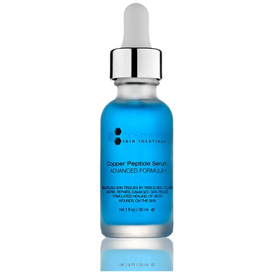 Cosmetic Skin Solutions Copper Peptide Serum