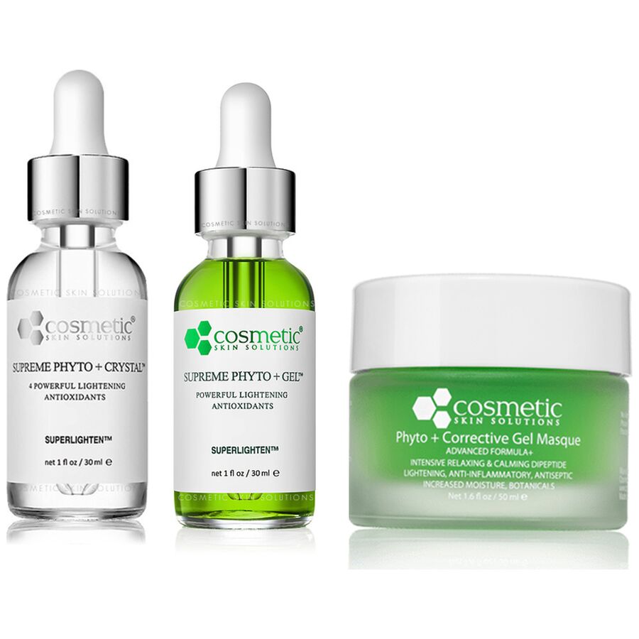 Cosmetic Skin Solutions Lightening Kit