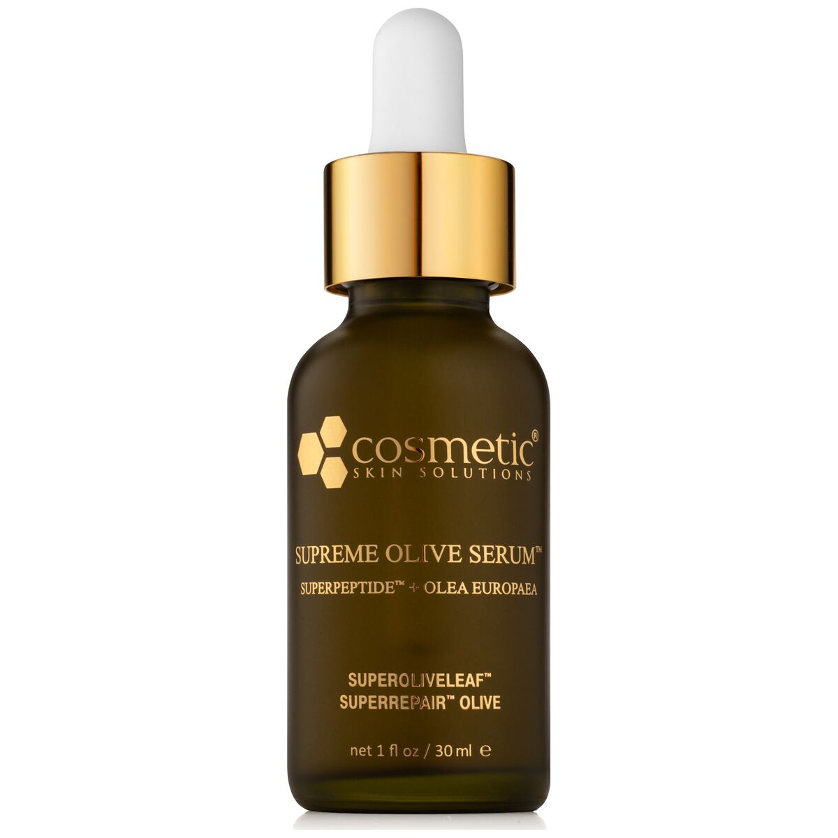 Cosmetic Skin Solutions Supreme Olive Serum