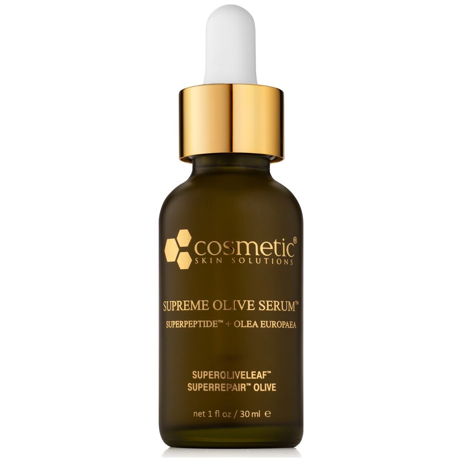 Cosmetic Skin Solutions Supreme Olive Serum
