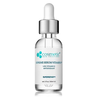 Cosmetic Skin Solutions Supreme Serum Vitamin E 30ml