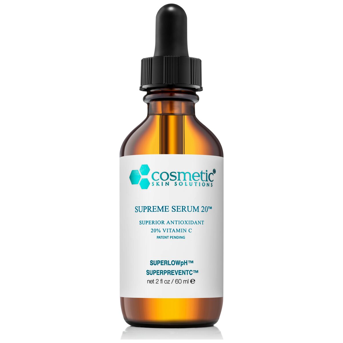 Cosmetic Skin Solutions Supreme Serum C20 60ml
