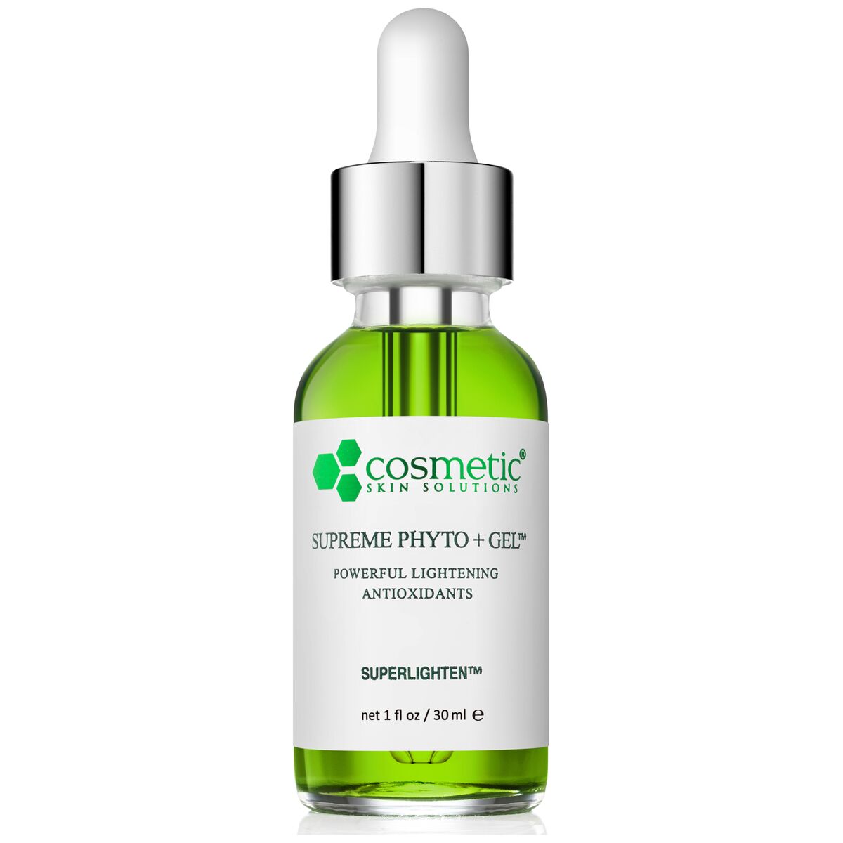 Cosmetic Skin Solutions Supreme Phyto+ Gel 30ml