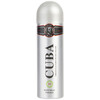Cuba Gold Body Spray 200ml