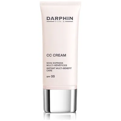 Darphin CC Cream Instant Multi-Benefit Care Medium Shade SPF 35 30ml