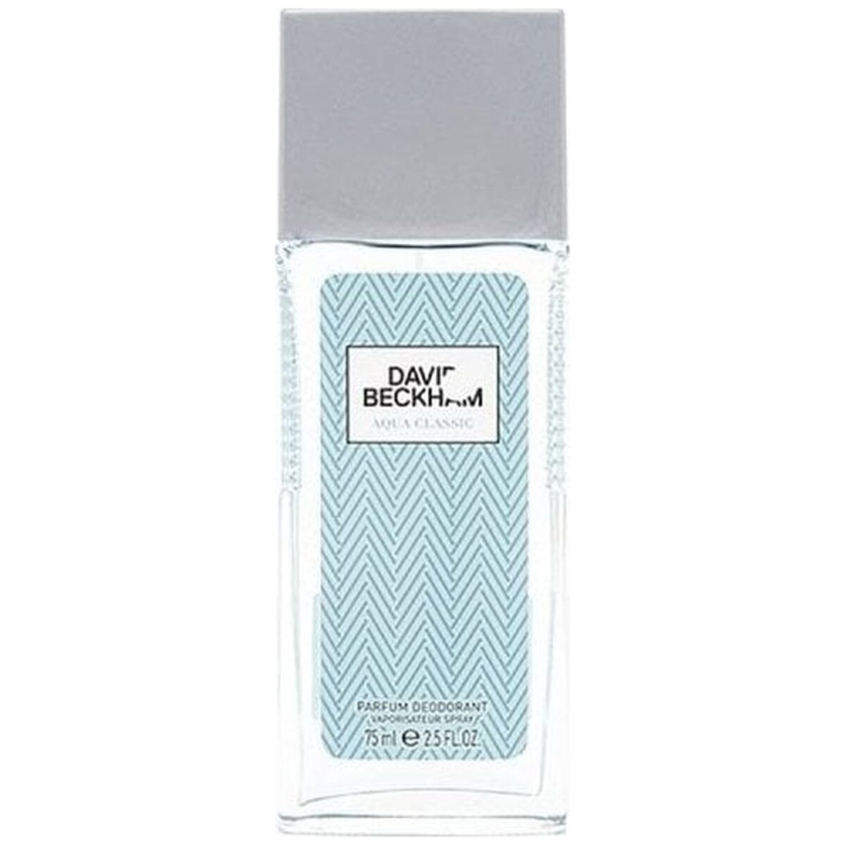 David Beckham Aqua Classic Parfum Deo Spray 75ml
