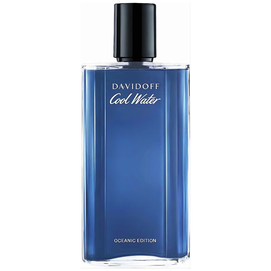 Davidoff Cool Water Oceanic Edition For Him edt 125ml