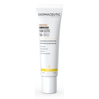 Dermaceutic Sun Ceutic Tinted Cream SPF50+ 15ml