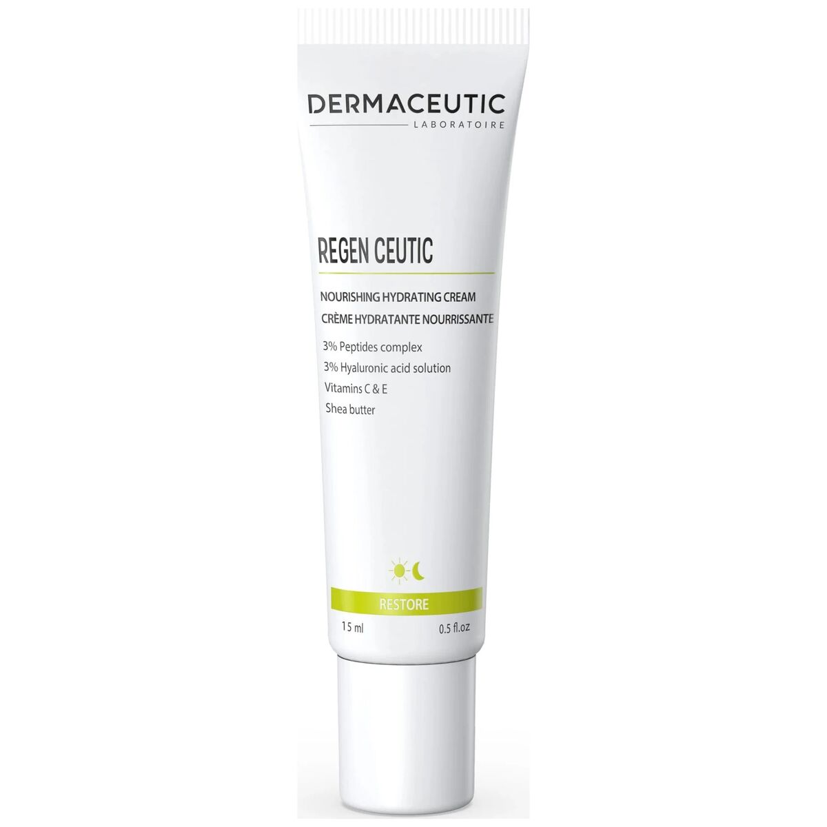Dermaceutic Regen Ceutic 15ml (HUOM: Lyhyt päivämäärä/vanheneminen!)