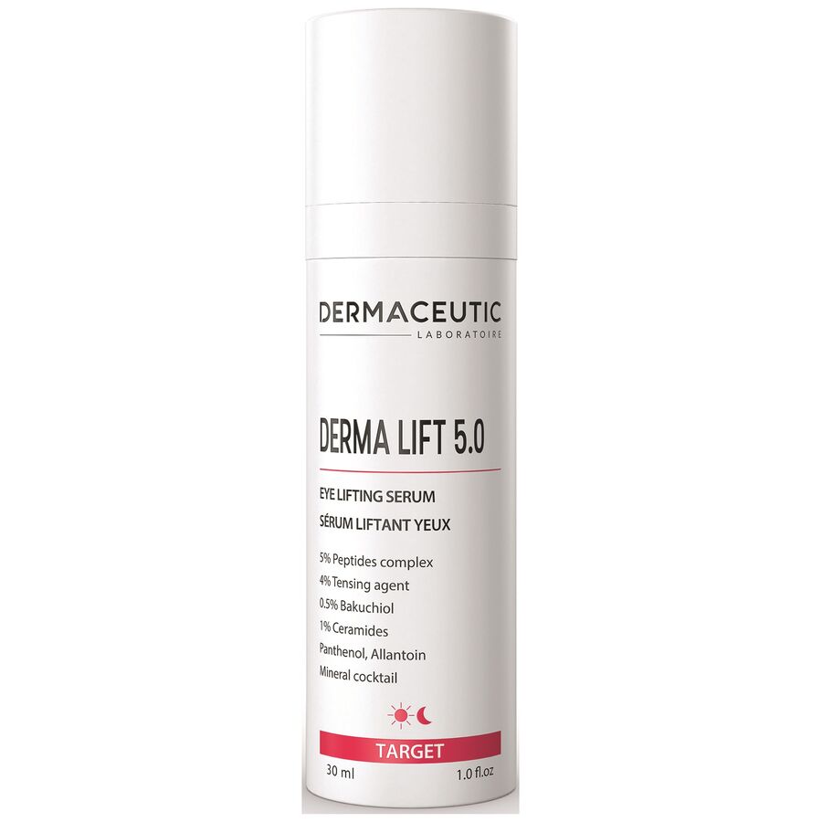 Dermaceutic Derma Lift 5.0 Lifting Power Serum 30ml (HUOM: Lyhyt päivämäärä/vanheneminen!)