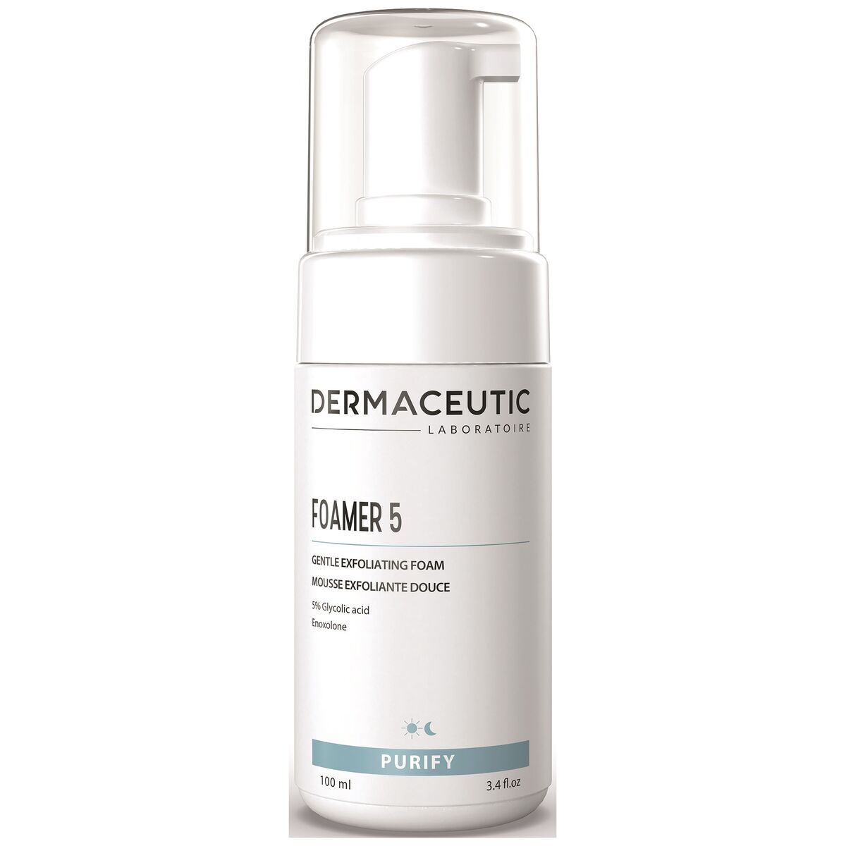 Dermaceutic Foamer 5 - 100ml (HUOM: Lyhyt päivämäärä/vanheneminen!)