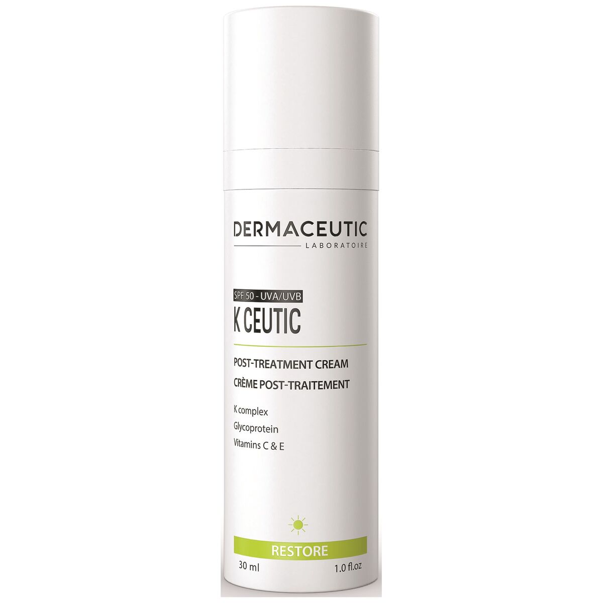 Dermaceutic K Ceutic SPF 50 - 30ml