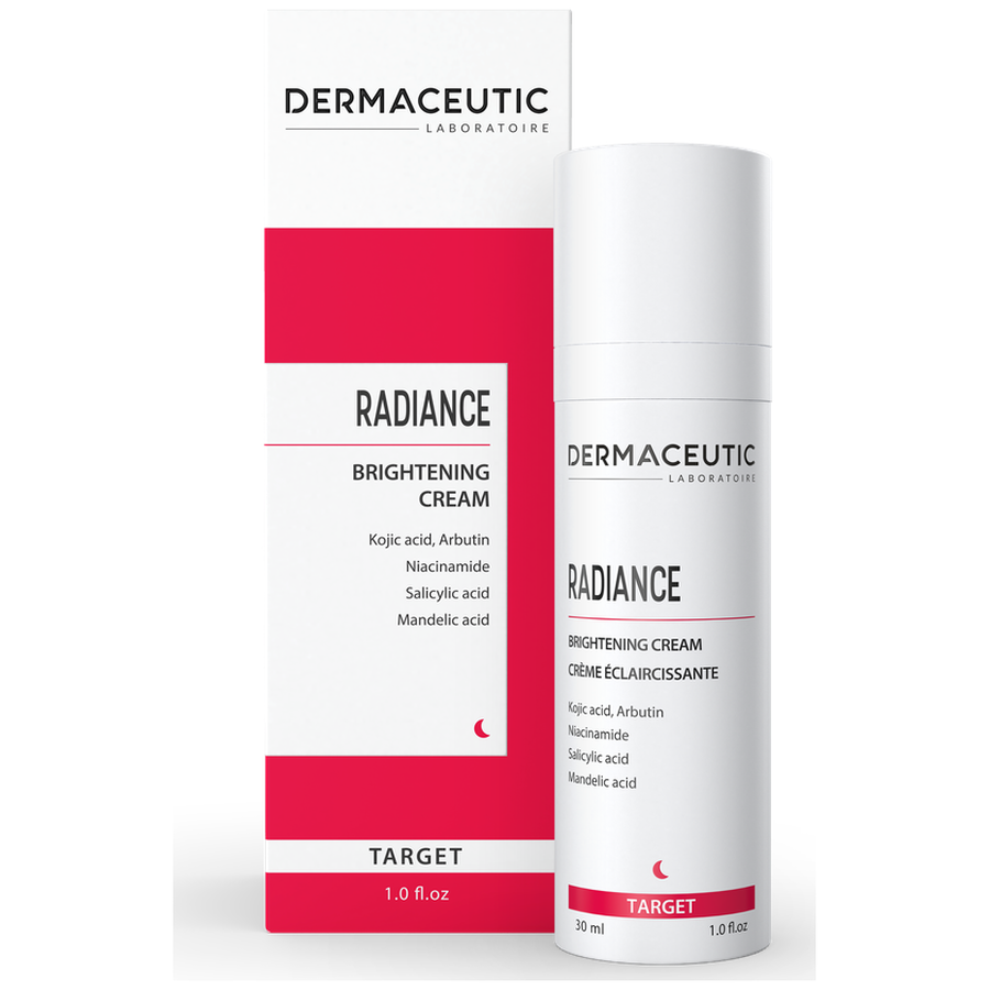 Dermaceutic Radiance 30ml (HUOM: Lyhyt päivämäärä/vanheneminen!)