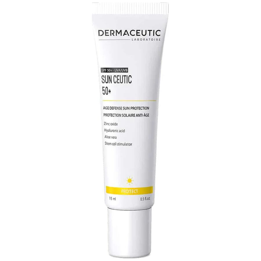 Dermaceutic Sun Ceutic 50 SPF - 15ml