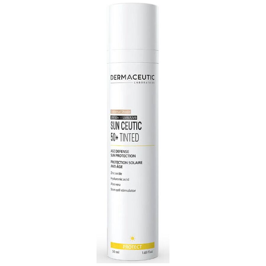 Dermaceutic Sun Ceutic Tinted Cream SPF50 50ml