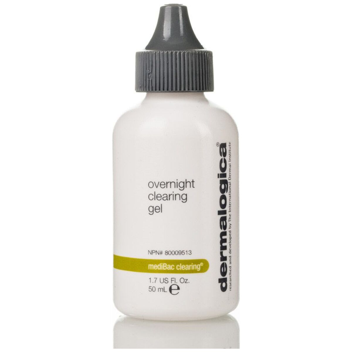 Dermalogica MediBac Overnight Clearing Gel 50ml