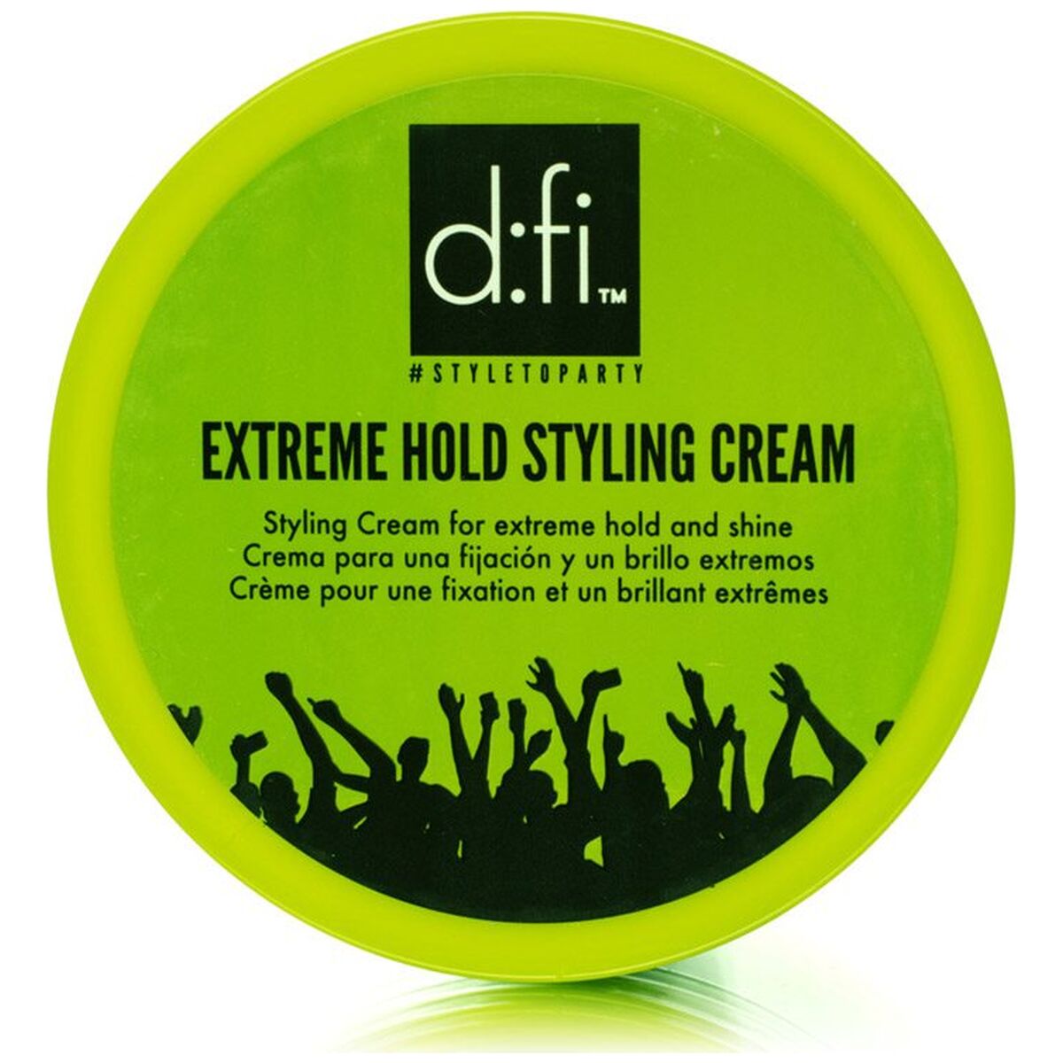 d:fi Extreme Hold Styling Cream 75g
