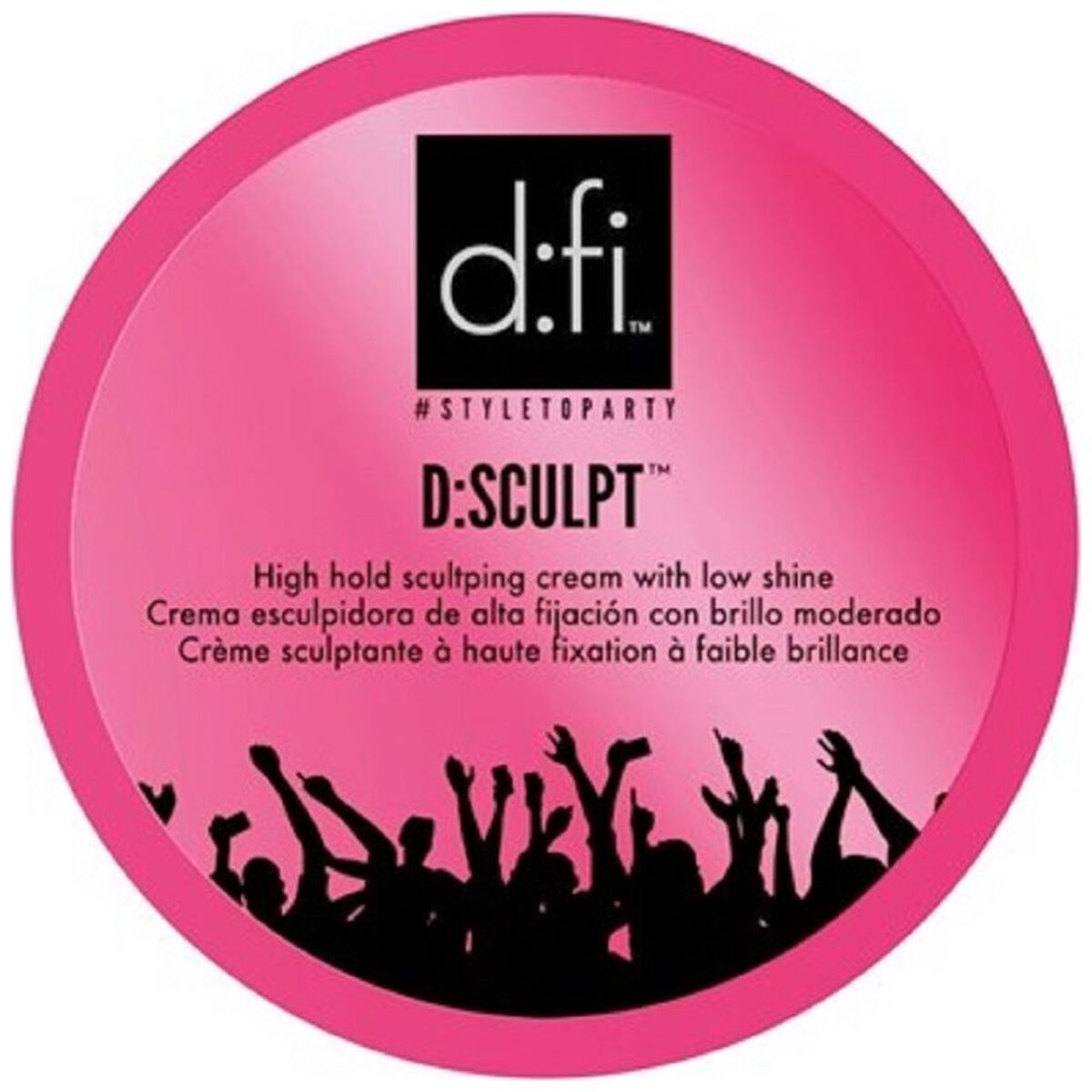 d:fi d:sculpt Sculpting Cream 75g