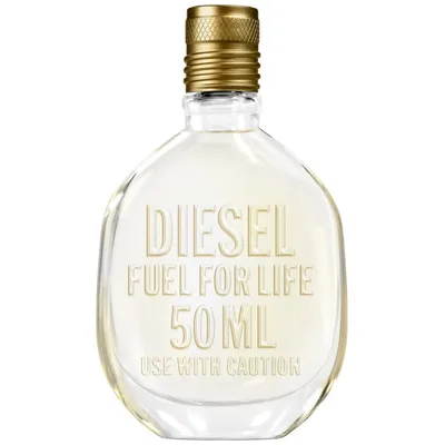 Diesel Fuel For Life For Him edt 125ml