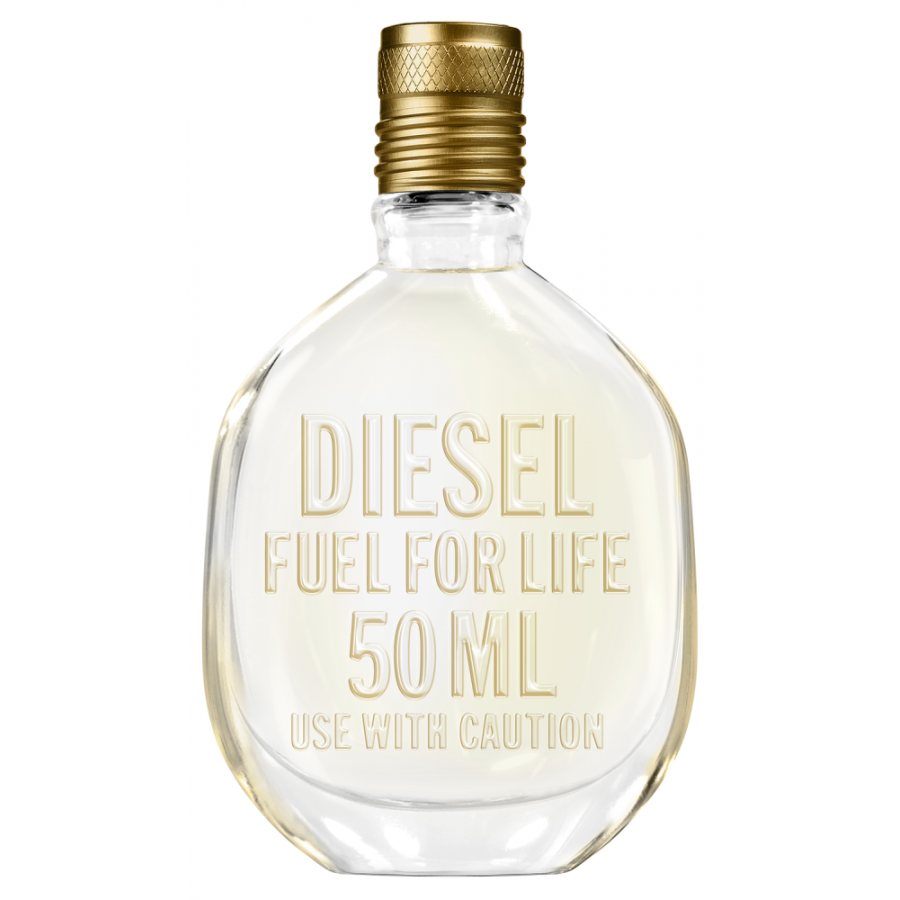 Diesel Fuel For Life For Him edt 125ml