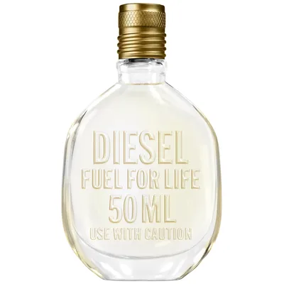 Diesel Fuel For Life For Him edt 50 ml