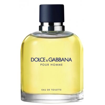 Dolce & Gabbana Pour Homme edt 125ml