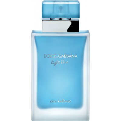 Dolce & Gabbana Light Blue Eau Intense For Her edp 50ml (Damaged sealing)