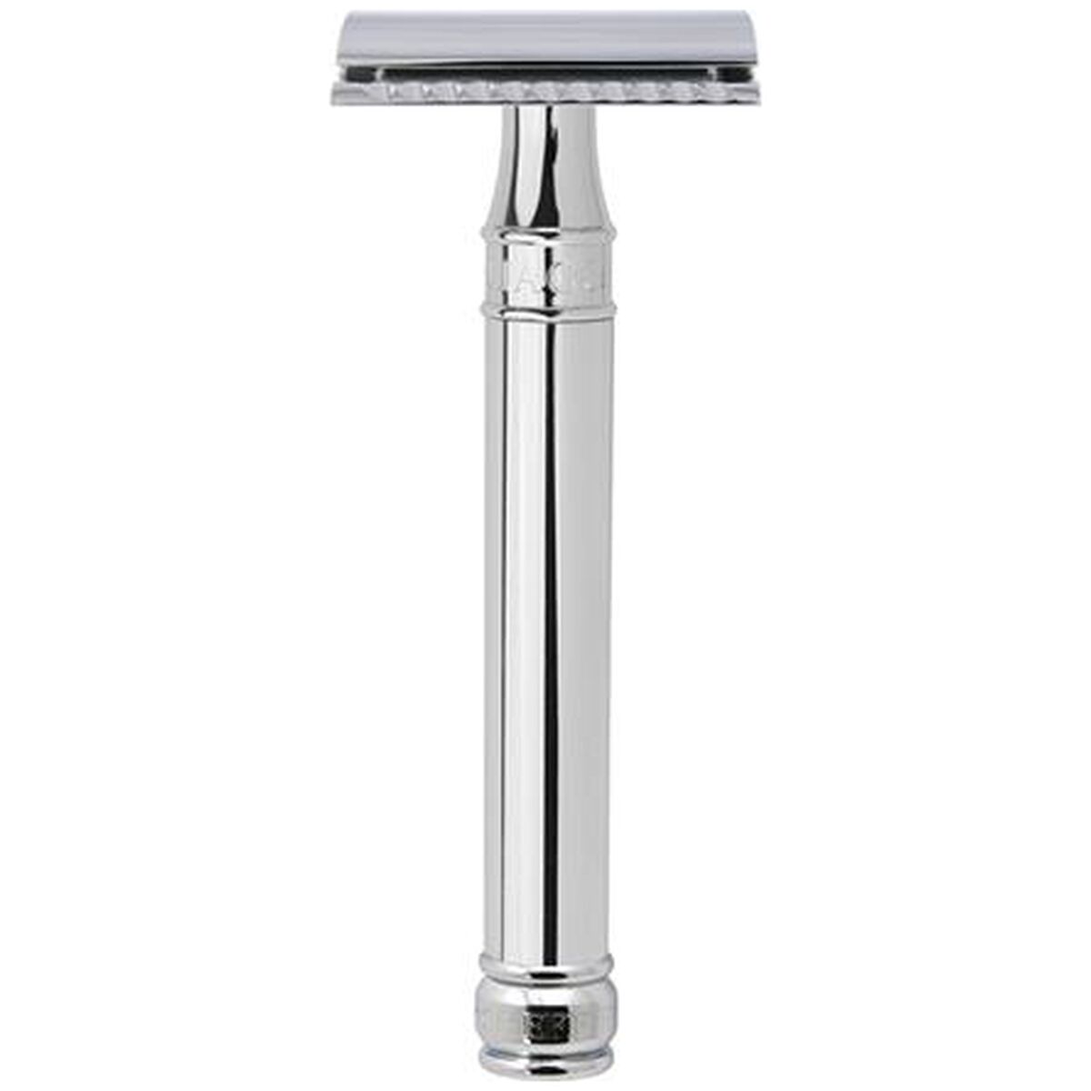 Edwin Jagger Safety Razor DE89 Long Chrome