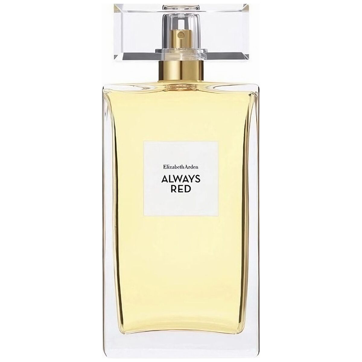 Elizabeth Arden Always Red edt 100ml (New Pack)