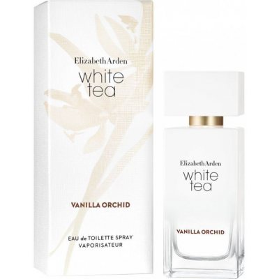 Elizabeth Arden White Tea Vanilla Orchid edt 50ml