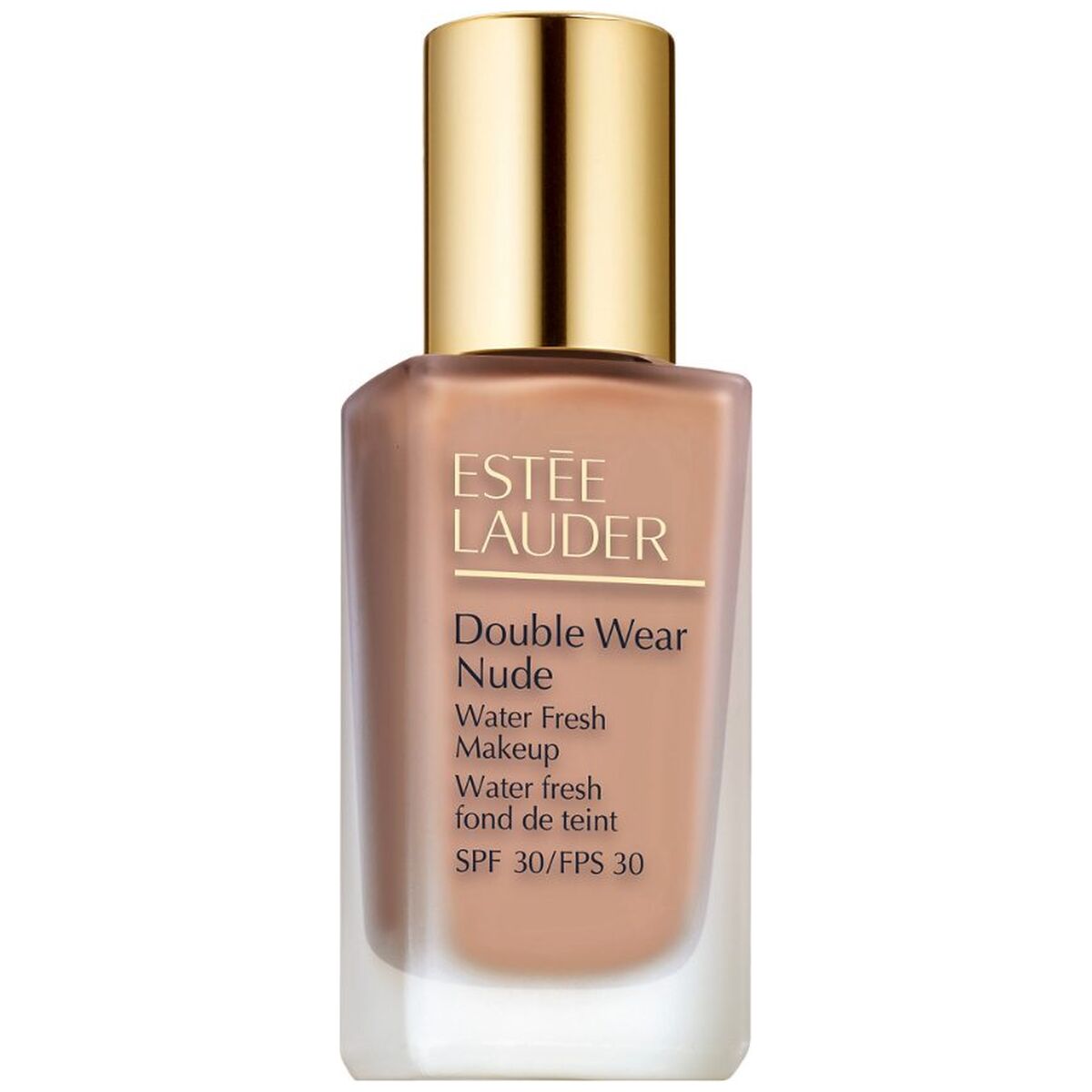 Estée Lauder Double Wear Nude Water Fresh Makeup SPF30 #3C2-pebble 30 ml