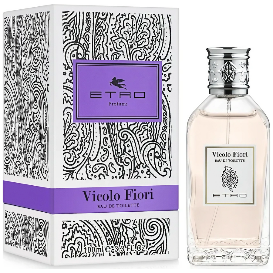 Etrò Vicolo Fiori edt 100ml