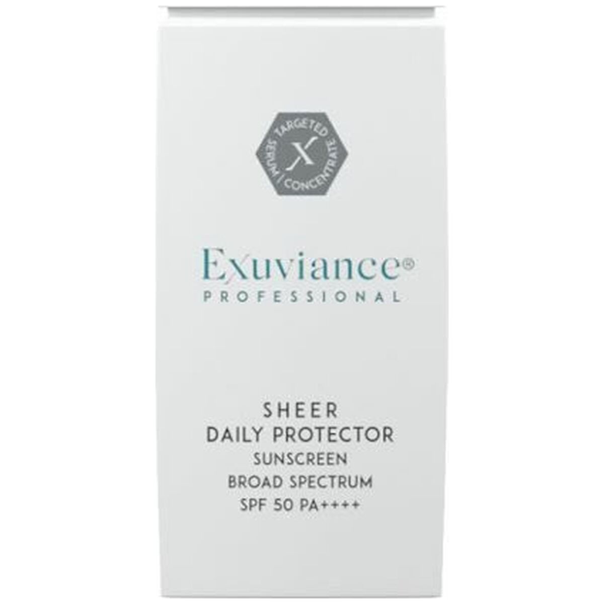 Exuviance Sheer Daily Protector SPF 50