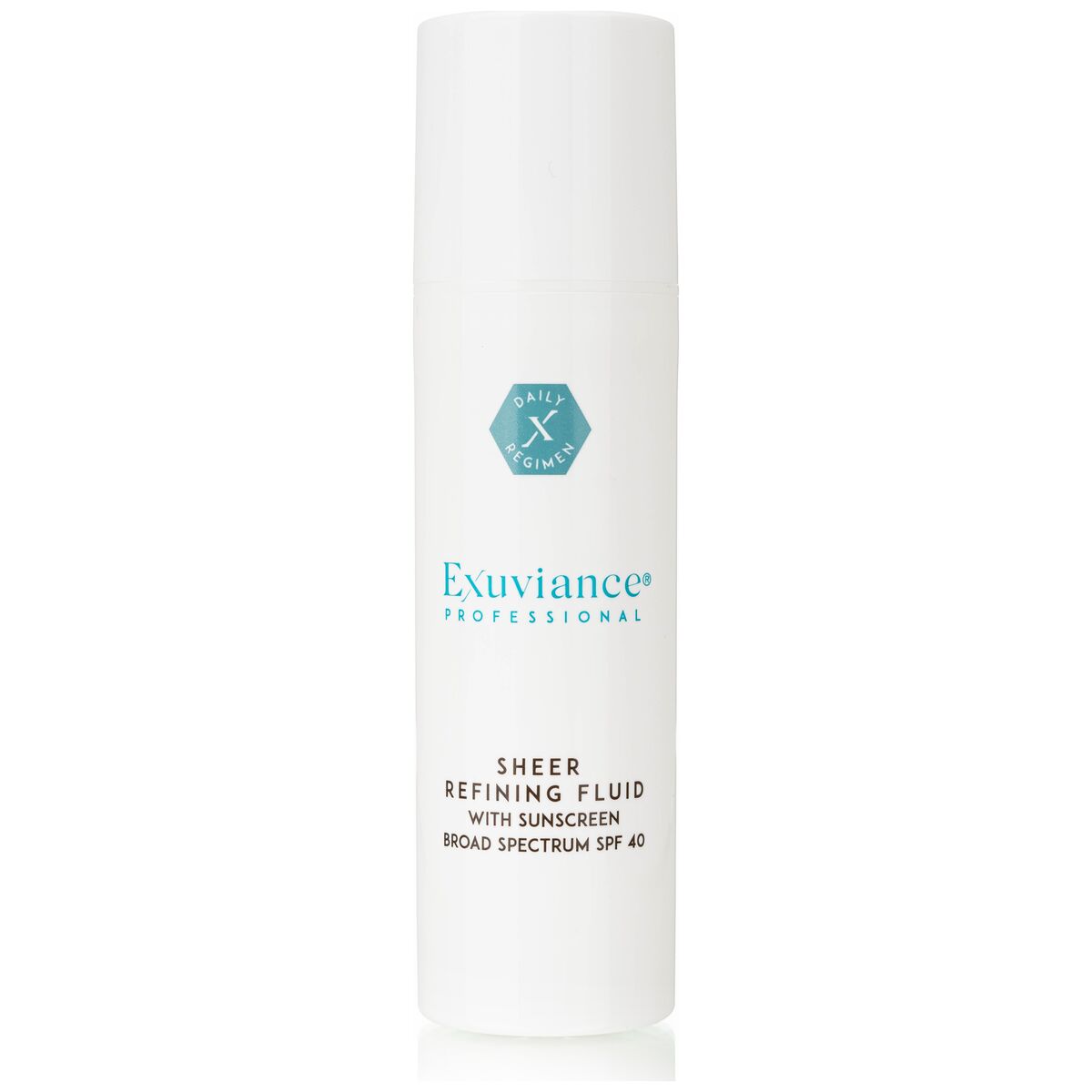 Exuviance Sheer Refining Fluid SPF 40