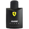 Ferrari Scuderia Black edt 125ml TESTER