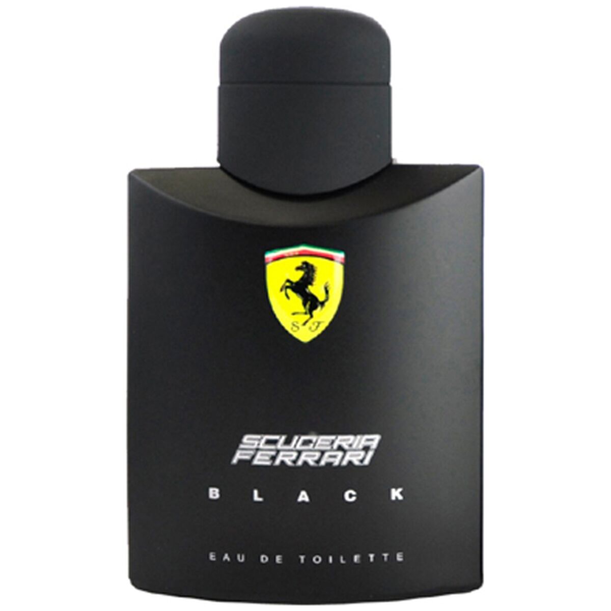 Ferrari Scuderia Black edt 125ml TESTER