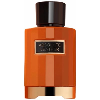 Fragrance World Absolute Leather edp 100ml