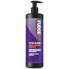 Fudge Clean Blonde Violet Toning Shampoo 1000ml