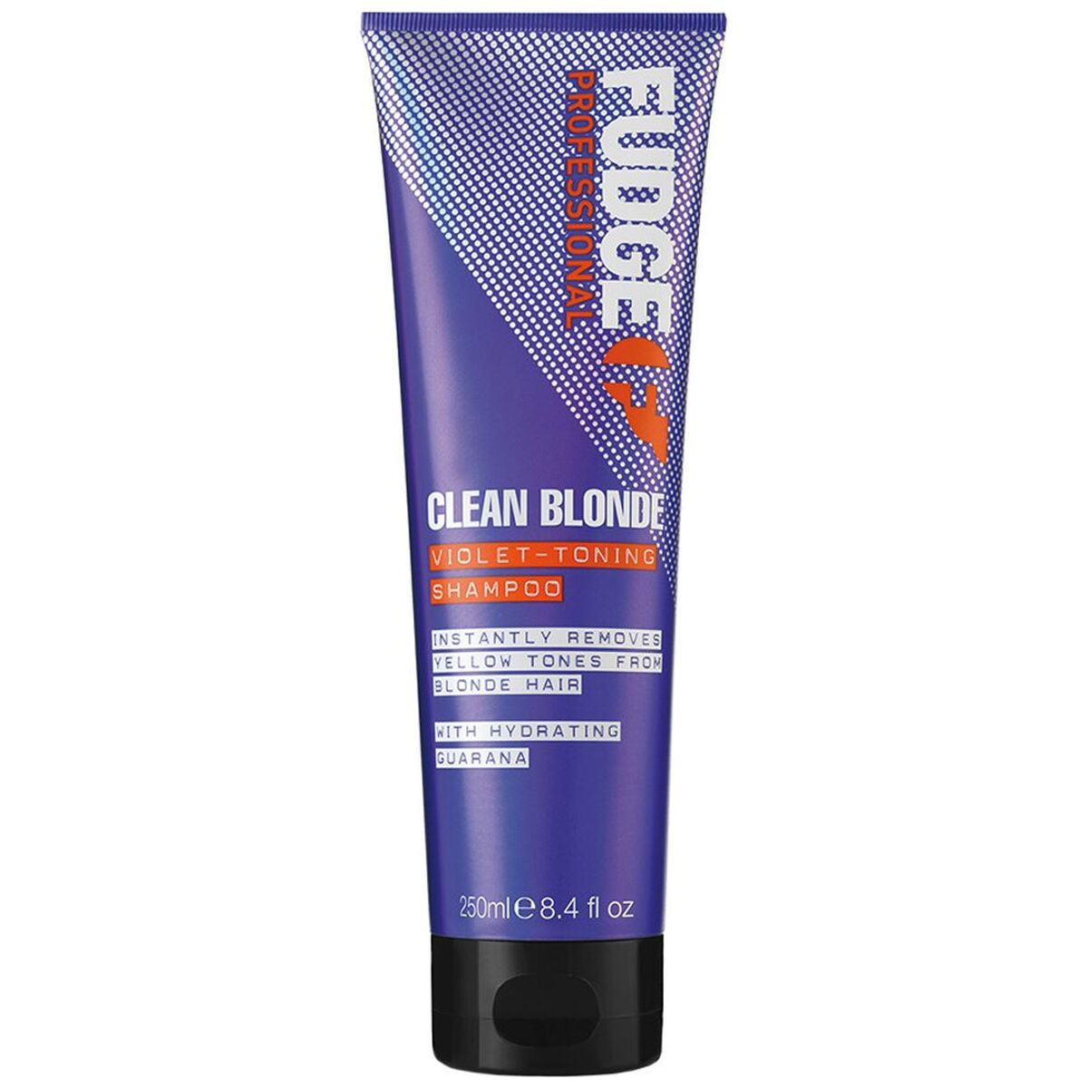 Fudge Clean Blonde Violet Toning Shampoo 250ml