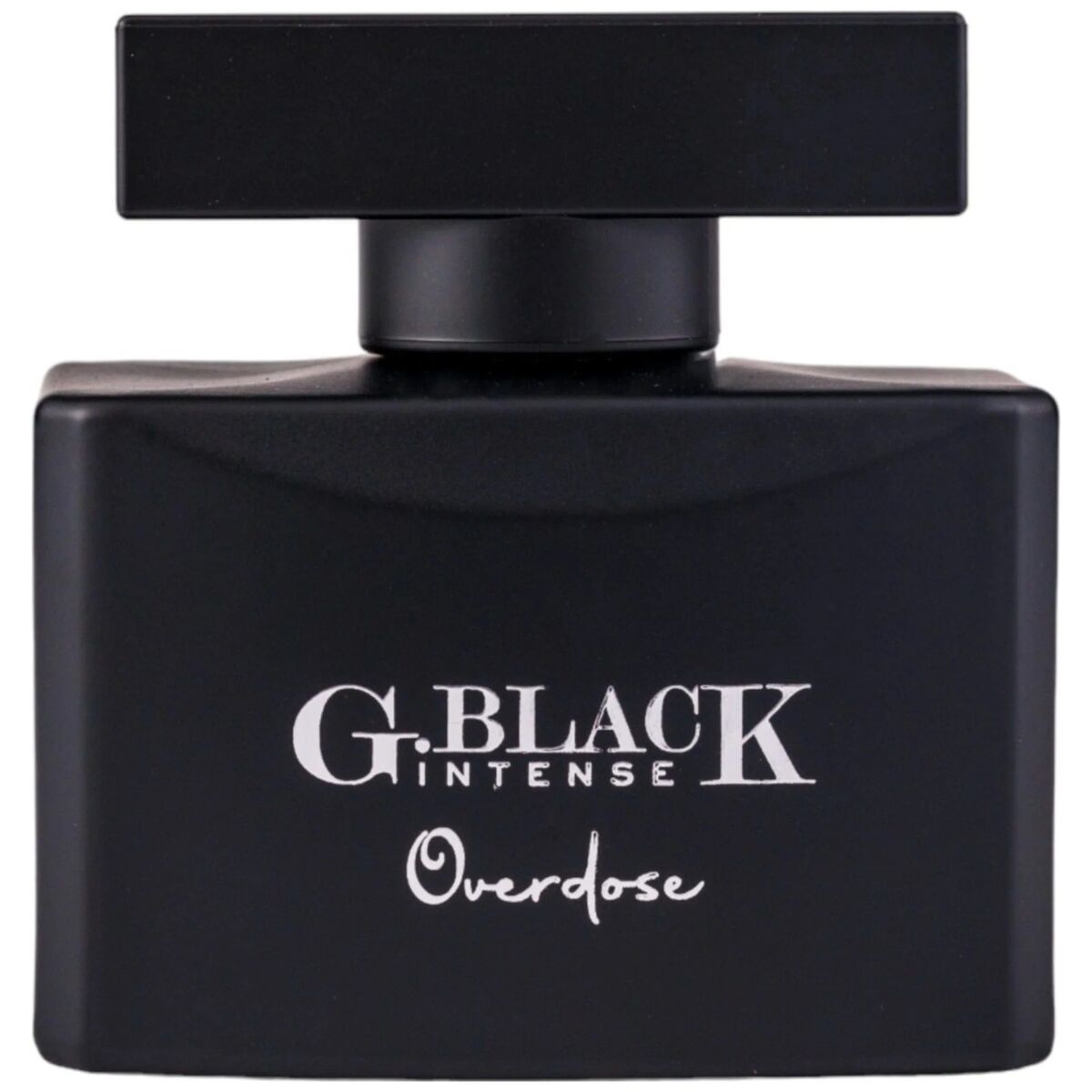 G. Black Intense Overdose edp 100ml