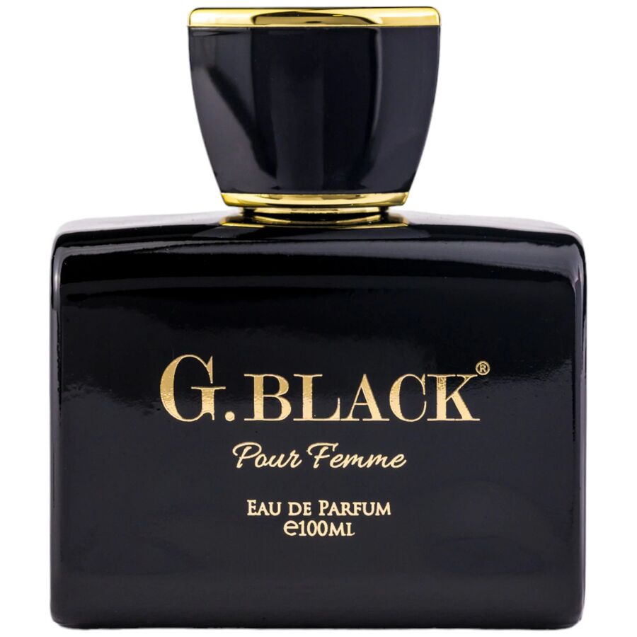 G. Black Pour Femme edp 100ml
