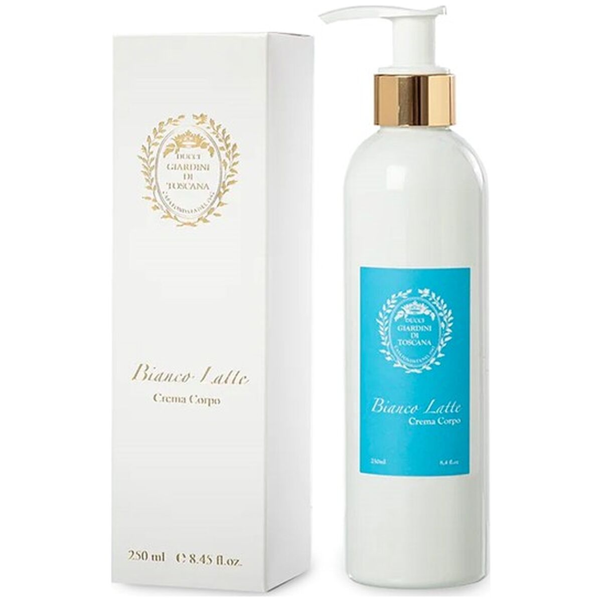 Giardini di Toscana Bianco Latte Vartalovoide 250ml