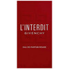Givenchy L'Interdit Rouge edp 50ml