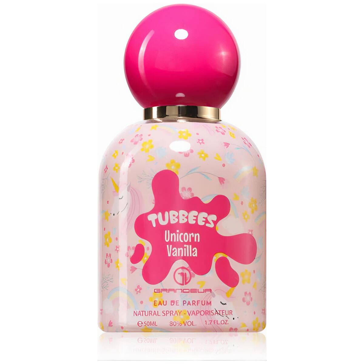 Grandeur Tubbees Unicorn Vanilla edp 50ml
