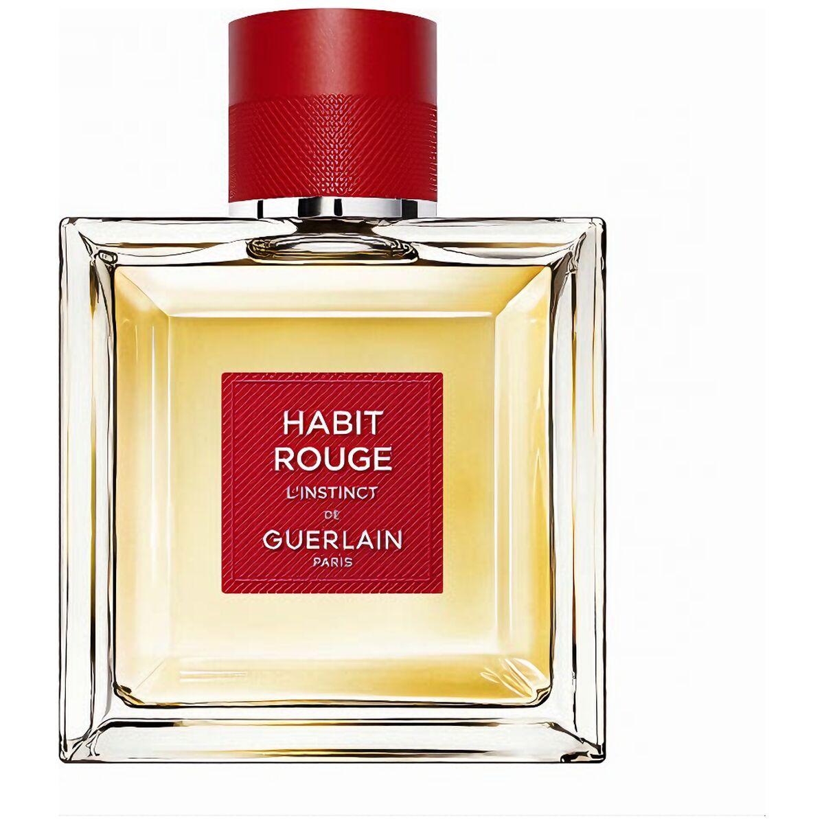 Guerlain Habit Rouge L'Instinct Intense edt 100ml