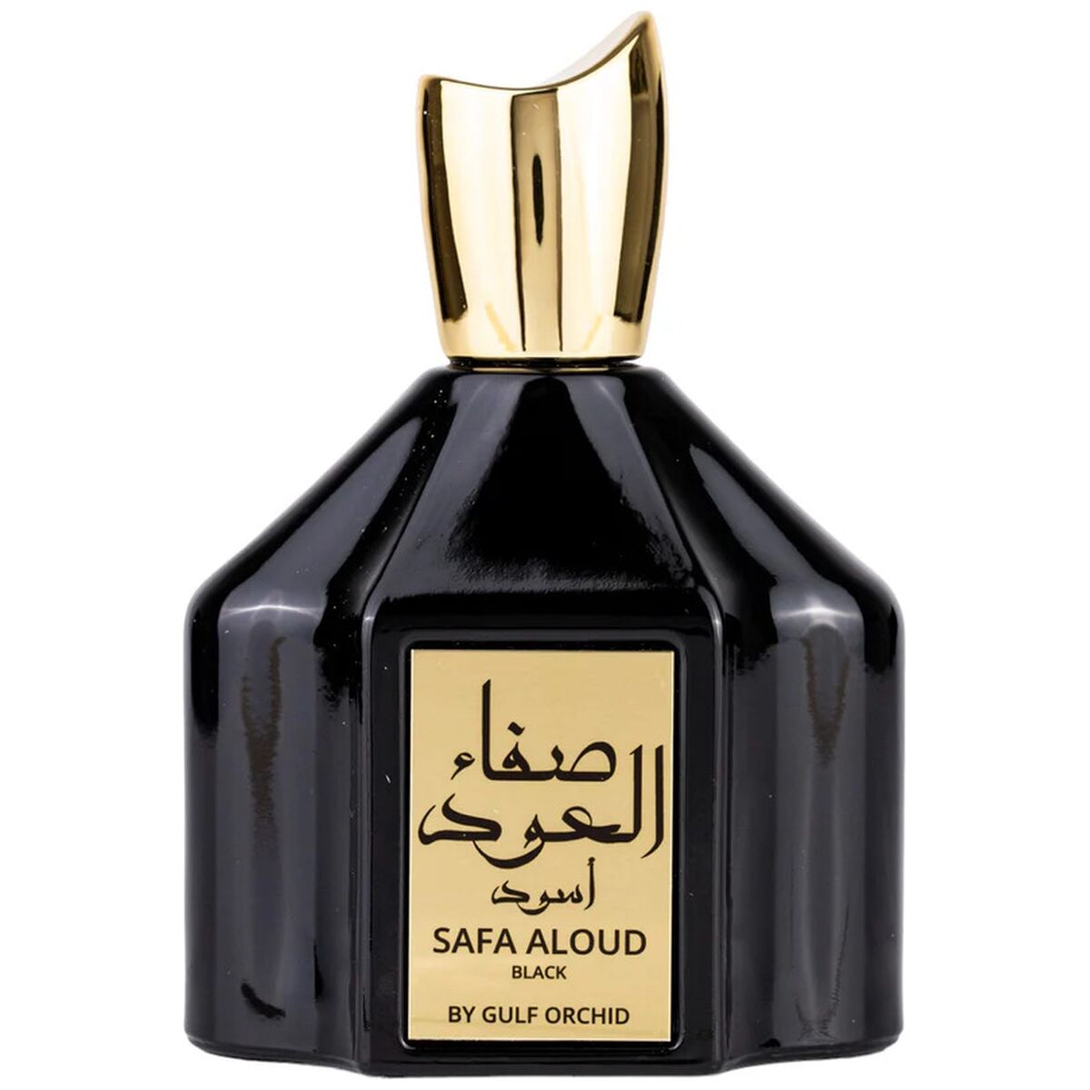 Gulf Orchid Safa Aloud Black edp 100ml
