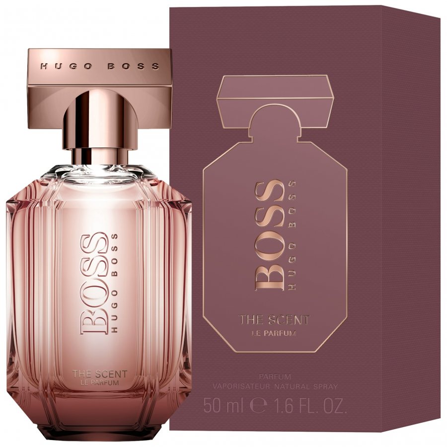 Hugo Boss The Scent Le Parfum For Her Edp Ml Glamma Fi