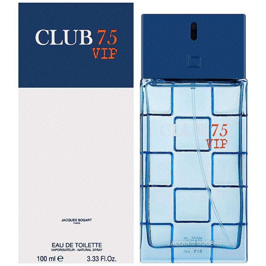 Jacques Bogart Club 75 VIP edt 100ml